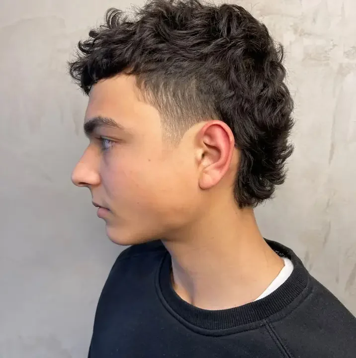 Textured Curls